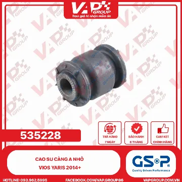 GSP CAO SU CÀNG A nhỏ Vios Yaris 2014+