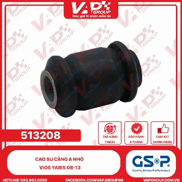 GSP CAO SU CÀNG A Nhỏ Vios Yaris 08-13
