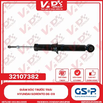 GSP giảm xóc trước Trái Sorento 06-09