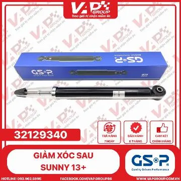 GSP Giảm Xóc Sau Sunny 13+