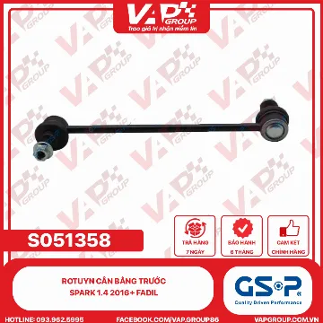 GSP Rotuyn Cân Bằng Trước Spark 1.4 2016+ FADIL