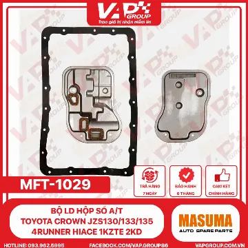 Bộ Ld Hộp Số A/T Toyota Crown Jzs130/133/135 4Runner Hiace 1Kzte 2Kd