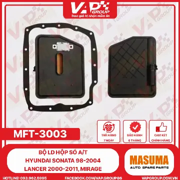 Bộ Ld Hộp Số A/T Hyundai Sonata 98-2004 Lancer 2000-2011-Mirage