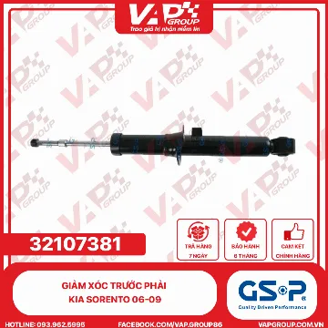 GSP giảm xóc trước Phải Sorento 06-09