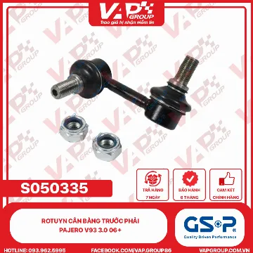 Rotuyn Cân Bằng Trước Phải Pajero v93 3.0 06+