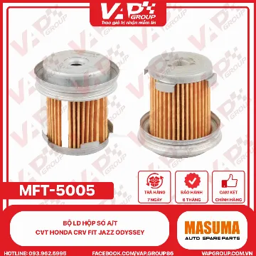 Bộ Ld Hộp Số A/T Cvt Honda Crv Fit Jazz Odyssey