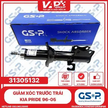 GSP giảm xóc trước trái KIA PRIDE 96-05