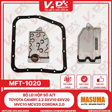Bộ Ld Hộp Số A/T Toyota Camry 2.2 Sxv10 Sxv20 Mvc10 Mcv20 Corona 2.0