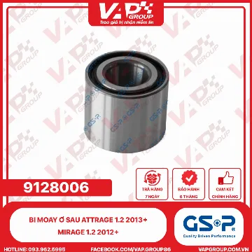 GSP Bi Moay Ơ Sau Attrage 1.2 2013+, Mirage 1.2 2012+