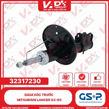 GSP Giảm Xóc Trước Mitsubishi Lancer 03-05
