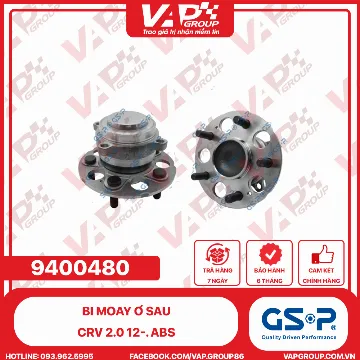 GSP Bi Moay Ơ Sau Crv 2.0 12-. Abs