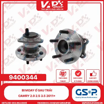 GSP Bi Moay Ơ Sau TRÁI Camry 2.0 2.5 3.5 2011+