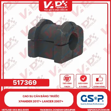 GSP Cao Su Cân Bằng Trước Xpander 2017+ Lancer 2007+