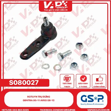 GSP Rotuyn Trụ Đứng Gentra 05-11 Aveo 08-13