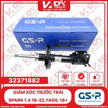 GSP Giảm Xóc Trước Trái Spark 1.4 16-22, Fadil 18+