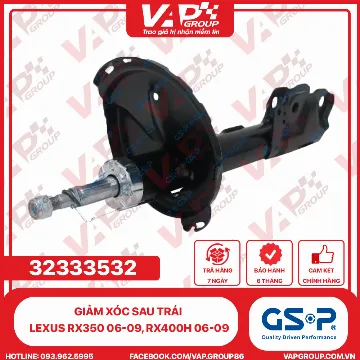 GSP Giảm Xóc Sau Trái Lexus RX350 06-09, RX400H 06-09