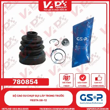 GSP BỘ CAO SU chụp bụi LÁP trong trước Fiesta 08-12