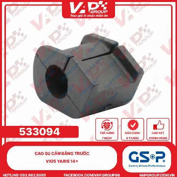 GSP Cao Su Cân Bằng Trước Vios Yaris 14+