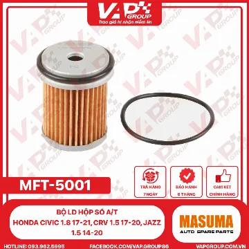 Bộ Ld Hộp Số A/T Honda Civic 1.8 17-21, Crv 1.5 17-20, Jazz 1.5 14-20
