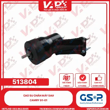GSP Cao Su Chân Máy Sau Camry 91-01