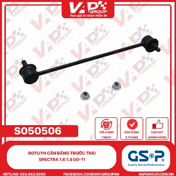 GSP Rotuyn Cân Bằng Trước TRÁI Spectra 1.6 1.8 00-11