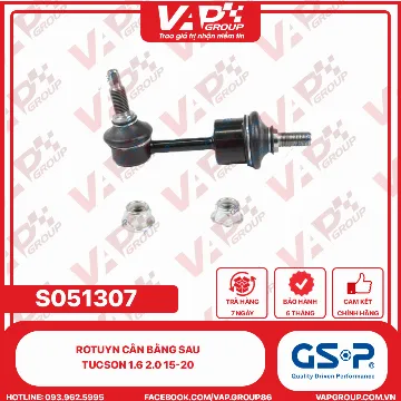 GSP Rotuyn Cân Bằng Sau Tucson 1.6 2.0 15-20.