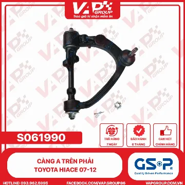GSP Càng A Trên Phải Toyota Hiace 07-12
