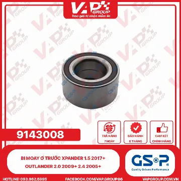 GSP Bi Moay Ơ Trước Xpander 1.5 2017+ , Outlander 2.0 2009+ 2.4 2005+