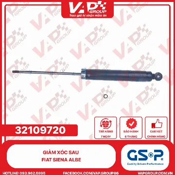 GIẢM XÓC SAU FIAT SIENA ALBE
