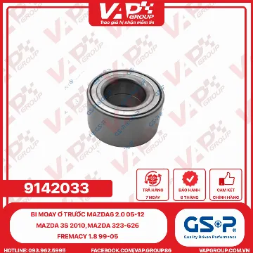 GSP Bi Moay Ơ Trước Mazda6 2.0 05-12, Fremacy 1.8 99-05