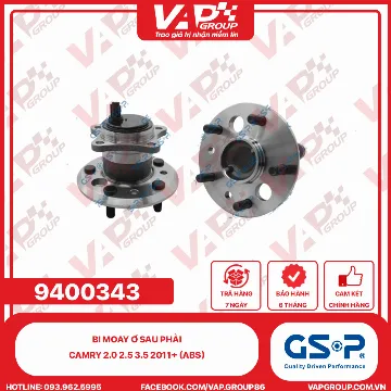 GSP Bi Moay Ơ Sau PHẢI Camry 2.0 2.5 3.5 2011+