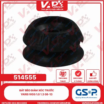 GSP Bát Bèo Giảm Xóc Trước Yaris Vios 1.0 1.3 08-13