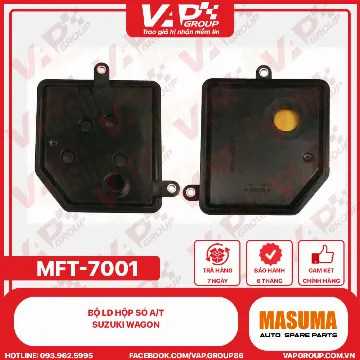 Bộ Ld Hộp Số A/T Suzuki Wagon