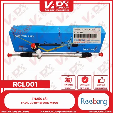 Thước lái Fadil 2019+ Spark M400