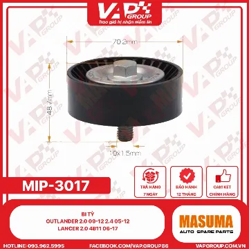 Bi tỳ outlander 2.0 09-12 2.4 05-12 Lancer 2.0 4B11 06-17