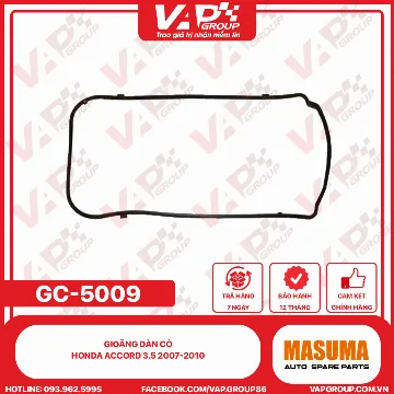Gioăng Dàn Cò Honda Accord 3.5 2007-2010