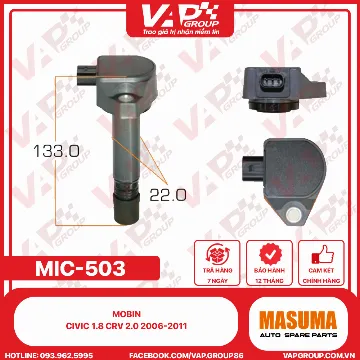 Mobin Civic 1.8 Crv 2.0 2006-2011
