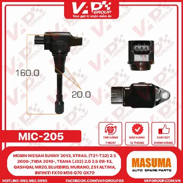 Mobin Nissan Sunny 2013, Xtrail (T31-T32) 2.5 2008-,Tiida 2010-, Teana (J32) 2.0 2.5 08-13, Qashqai, Mr20, Bluebird, Murano, Z51 Altima, Infiniti Fx50 M56 Q70 Qx70