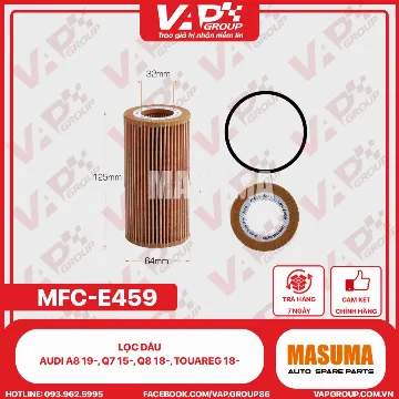 Lọc Dầu AUDI A8 19-, Q7 15-, Q8 18-, Touareg 18-