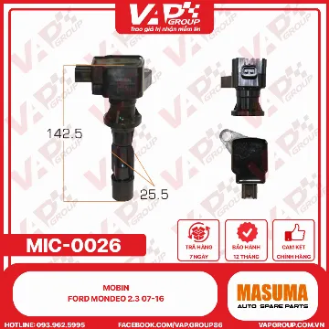 Mobin Ford Mondeo 2.3 07-16