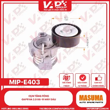 CỤM TĂNG tổng Captiva 2.0 06-11 MÁY DẦU