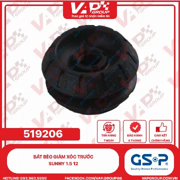 GSP BÁT BÈO GIẢM XÓC TRƯỚC SUNNY 1.5 12
