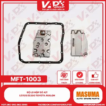 Bộ Ld Hộp Số A/T Lexus Es300 Toyota Avalon