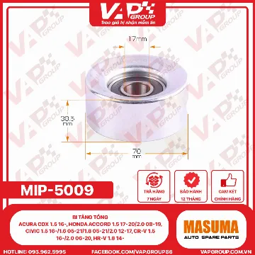 BI TĂNG TỔNG ACURA CDX 1.5 16-, HONDA ACCORD 1.5 17-20/2.0 08-19, CIVIC 1.5 16-/1.6 05-21/1.8 05-21/2.0 12-17, CR-V 1.5 16-/2.0 06-20, HR-V 1.8 14-