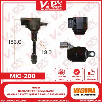 Mobin Nissan Infiniti I35 Murano Maxima A33 Qx4 Quest 3.5 02-10 Pathfinder