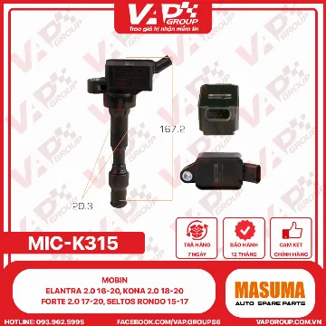 MOBIN ELANTRA 2.0 16-20, Kona 2.0 18-20, Forte 2.0 17-20, SELTOS RONDO 15-17
