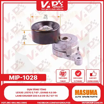 Cụm Tăng Tổng Lexus Lx570 5.7 07-, Gx460 4.6 09-, Land Cruiser 200 4.6 09-/5.7 07-15