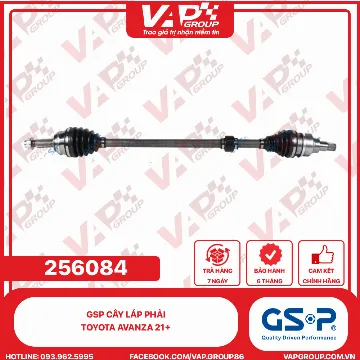 GSP Cây Láp Phải Toyota Avanza 21+