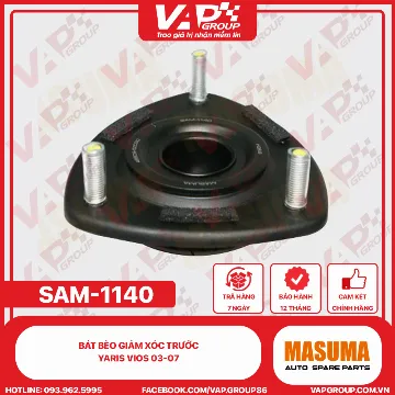Bát Bèo Giảm Xóc Trước Yaris vios 03-07