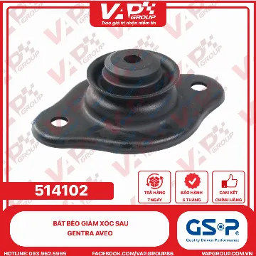 GSP Bát Bèo Giảm Xóc Sau Gentra Aveo